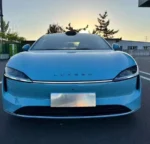 2026 Luxeed S7 Luxury Pure Electric mid-size Sedan 785km – Available From China | Chinese Cars for First-Time Buyers - Image 3