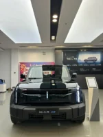 Chery Icar 03 Pure Electric SUV All Version – Available From China | Chinese Cars for Families and Professionals - Image 2