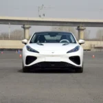 Neta Gt EV Hardtop Sports Chinese EV Car – Ships Worldwide From China | New Chinese Cars for Sale