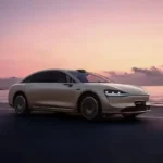 Stelato S9 EV All-Electric Premium EV Long Range Eco-Friendly Sedan – In Stock in China | Chinese Battery Electric Vehicles for Sale - Image 2