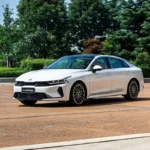 KIA K5 Stylish Youthful Sedan – Ships Worldwide From China | Popular Chinese Cars for Sale - Image 5