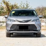Toyota Sienna Hybrid 5 Door 7 Seat 2026 – Wholesale Price From China | Chinese Cars for First-Time Buyers