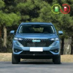 2026 Haval H6 Performance Crossover SUV with Electric and Hybrid Features – Ships Worldwide From China | Chinese Cars for Sale by Manufacturer