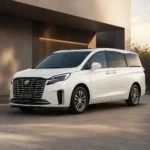 Buick Gl8 2026 MPV – In Stock in China | Chinese Cars for Sale with Worldwide Export Services - Image 2