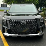 2026 GAC Trumpchi Es9 Phev New Energy Left Hand Drive Hybrid Electric Car – Ships Worldwide From China | Discover the Latest Chinese Car Models