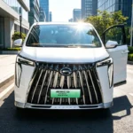 GAC Trumpchi E9 Phev  MPV – Ships Worldwide From China | Find Chinese Cars for Sale Online