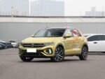 2026 Volkswagen T. Roc – Wholesale Price From China | Chinese Cars for Sale by Manufacturer - Image 2