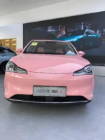 Neta V Electric SUV 500km EV Car – Ships Worldwide From China | Affordable Chinese Cars for Sale - Image 3