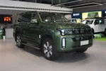 Baic Bj60 Thunder 2026 4WD 5 Seats Intelligent Range Extended Electric Vehicle Awd Medium-Large SUV – In Stock in China | Chinese Hybrid SUVs for Sale