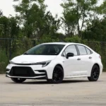 Toyota Levin Compact Hybrid 5-Door 5-Seater Gasoline Sedan – Wholesale Price From China | Chinese Cars for Urban and Highway Driving - Image 2