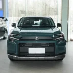Toyota Frontlander Automatic Turbo 2.0L Hybrid Auto Car SUV – Wholesale Price From China | Popular Chinese Cars for Sale