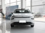 2026 Xpeng G3 I SUV High Speed 4 Wheels New Energy Vehicles – Ships Worldwide From China | Chinese Battery Electric Vehicles for Sale - Image 2
