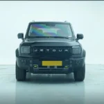 Jetour Shanhai T2 1.5td 129km Hybrid SUV 2WD – In Stock in China | Chinese Cars for Dealers and Distributors - Image 2
