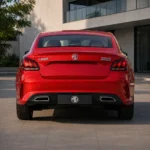 MG 5 Manual Luxury 2026 – In Stock in China | Chinese Cars for Sale Across Global Markets - Image 2