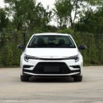 Toyota Levin Compact Hybrid 5-Door 5-Seater Gasoline Sedan – Wholesale Price From China | Chinese Cars for Urban and Highway Driving - Image 3