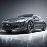 2026 Volkswagen Lamando 1.4t DSG Transmission – Wholesale Price From China | Chinese Cars for Sale Direct from Suppliers - Image 2
