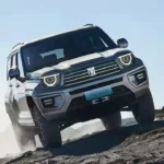 Great Wall Motor Tank 700 Hi4-T 2024 Extreme Edition 700 Bar Hydrogen Tank – Ships Worldwide From China | Chinese Cars for Sale for Auto Import Businesses - Image 3