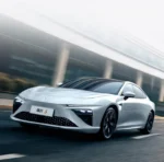 2026 Neta S Sedan Extended Range 231 HP Electric 1060km – Ships Worldwide From China | Buy Chinese Cars Online - Image 3