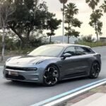 Zeekr 001 2026 Car 100kwh Battery Electric – Wholesale Price From China | Chinese Cars for Sale with Worldwide Export Services - Image 3