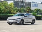 2026 Byd Han EV 605km Honor Electric Chinese New Energy Car – Wholesale Price From China | Chinese Cars from Chinese Factories - Image 2