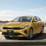 KIA K3 2026 1.5L CVT Luxury Smart Gas-Powered Vehicle – Ships Worldwide From China | Latest Chinese Cars for Sale - Image 3