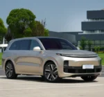 High Speed Li Auto L9 – Wholesale Price From China | Chinese Cars with Low Running Costs - Image 3