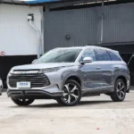 Byd Frigate 07 4WD Luxury SUV Plug-in Hybrid Electric Car – Wholesale Price From China | Chinese Cars for Global Auto Traders - Image 3