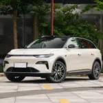 Leapmotor C11 2026 Model Pure Electric 640 Premium Edition New Energy Car – Ships Worldwide From China | Chinese Cars for Sale with Factory Direct Sourcing - Image 4