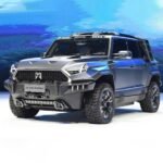 Dongfeng Mengshi M Hero 917  – For Sale From China | Chinese Hybrid SUVs for Sale