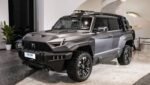 Dongfeng Mengshi M Hero 917  – For Sale From China | Chinese Hybrid SUVs for Sale - Image 9