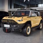 Dongfeng Mengshi M Hero 917  – For Sale From China | Chinese Hybrid SUVs for Sale - Image 8