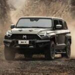 Dongfeng Mengshi M Hero 917  – For Sale From China | Chinese Hybrid SUVs for Sale - Image 7