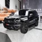 Dongfeng Mengshi M Hero 917  – For Sale From China | Chinese Hybrid SUVs for Sale - Image 6