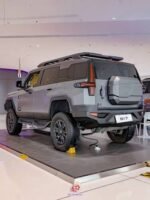 Dongfeng Mengshi M Hero 917  – For Sale From China | Chinese Hybrid SUVs for Sale - Image 5