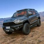 Dongfeng Mengshi M Hero 917  – For Sale From China | Chinese Hybrid SUVs for Sale - Image 4