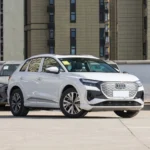 Audi Q4 E-Tron Electric Vehicle – For Sale From China | Chinese Cars for Sale with Shipping Options - Image 9