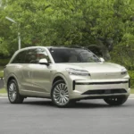 Onvo L90 6-Seats Ultra – For Sale From China | Chinese Cars with Advanced Infotainment - Image 2