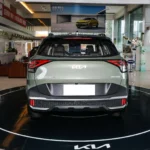 KIA Sportage – For Sale From China | Chinese Battery Electric Vehicles for Sale - Image 9