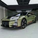 HiPhi Z – For Sale From China | Chinese Premium Electric Cars for Sale - Image 9