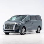 GWM WEY Gaoshan 8 – For Sale From China | Chinese Cars for Sale for Global Dealerships - Image 5