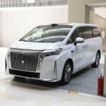 2025 Great Wall Motors GWM-WEY Gaoshan 9 – For Sale From China | Fuel-Efficient Chinese Cars for Sale - Image 10