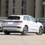 Audi Q4 E-Tron Electric Vehicle – For Sale From China | Chinese Cars for Sale with Shipping Options - Image 7