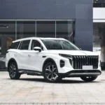 Hongqi HS7 – For Sale From China | Chinese Cars for Sale for Export Markets - Image 2