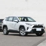 Toyta RAV4 Rongfang 2023 – For Sale From China | Chinese Hybrid SUVs for Sale - Image 10