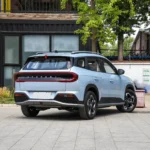 Hyundai Mufasa IX35 – For Sale From China | Chinese Electric Family Cars for Sale - Image 4