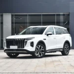 Hongqi HS7 – For Sale From China | Chinese Cars for Sale for Export Markets - Image 11