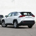 Toyta RAV4 Rongfang 2023 – For Sale From China | Chinese Hybrid SUVs for Sale - Image 11