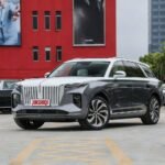 Hongqi E-HS9 – For Sale From China | Chinese Family Cars for Sale