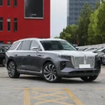 Hongqi E-HS9  – For Sale From China | Chinese Cars for Sale by Brand - Image 10