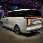GWM WEY Gaoshan 8 – For Sale From China | Chinese Cars for Sale for Global Dealerships - Image 9